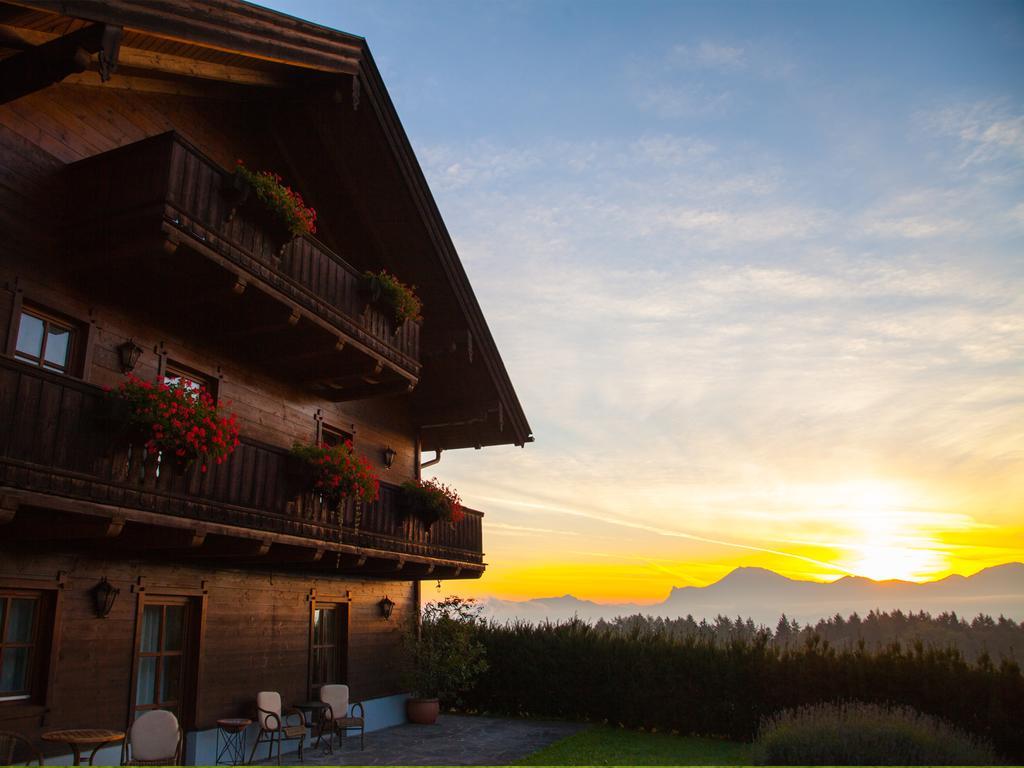Reiteralm Hotel Piding Exterior photo
